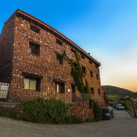 Casa Rural SPA El Rincón de Palmacio-2